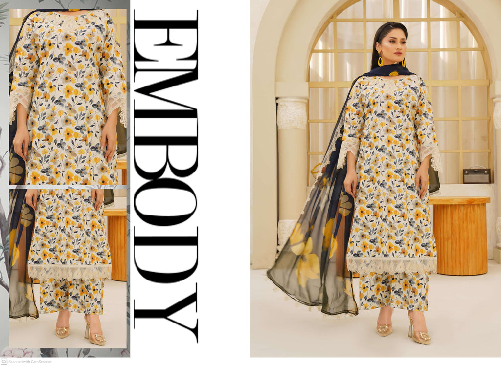 Anaya New lawn jashn-e-baharan Collection