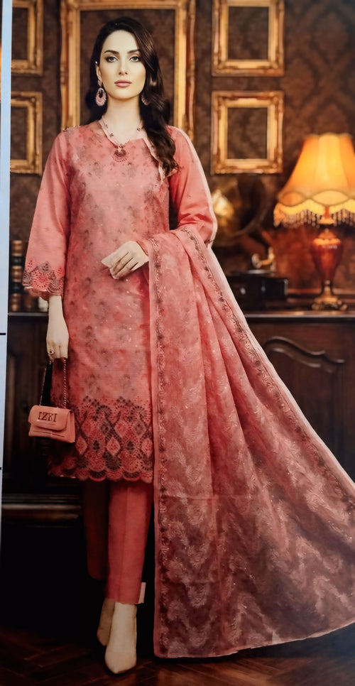 Breeza Fashion Summer New Lawn Collection