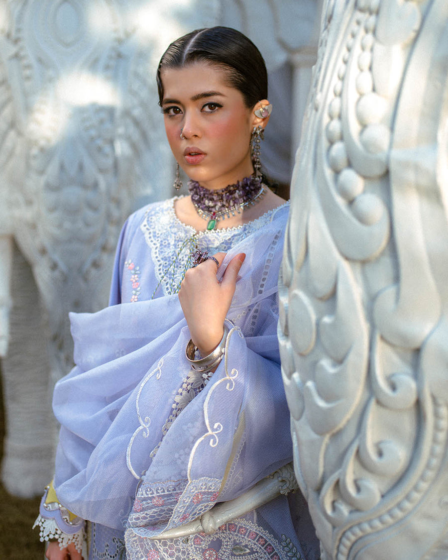 HIJAB Luxury Festival Lawn Collection