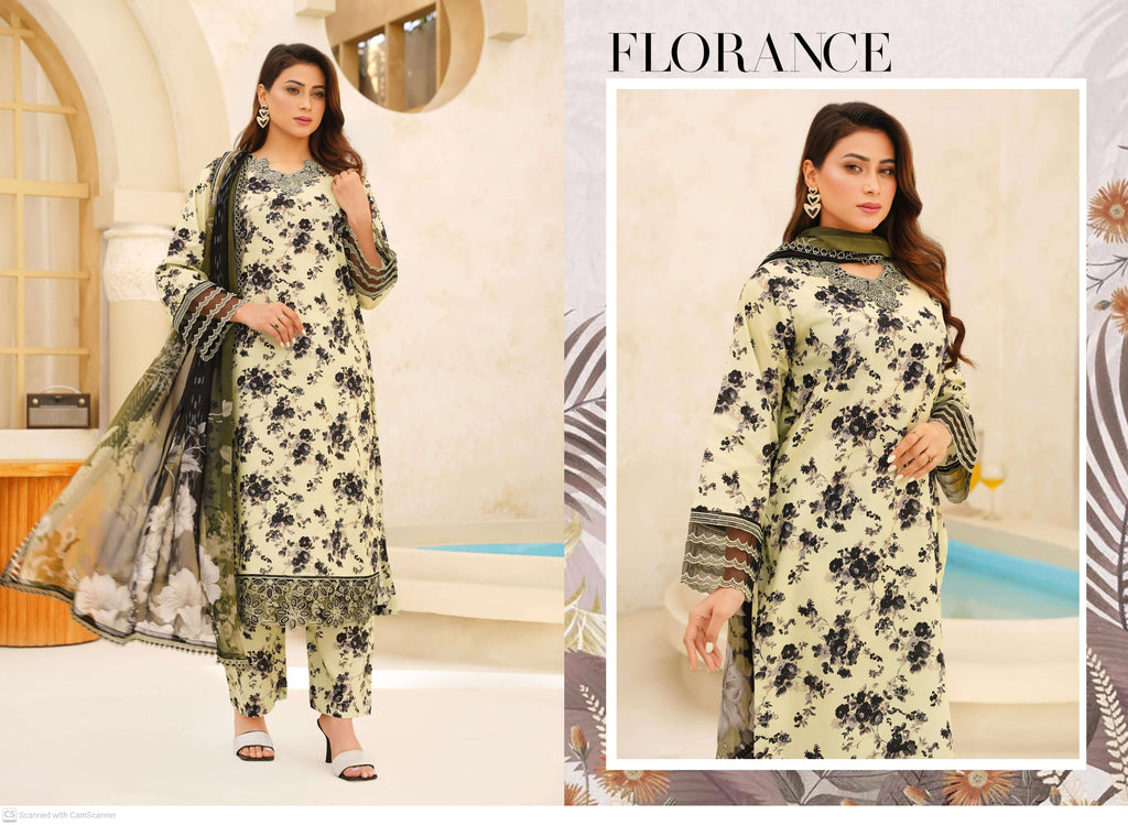 Anaya New lawn jashn-e-baharan Collection