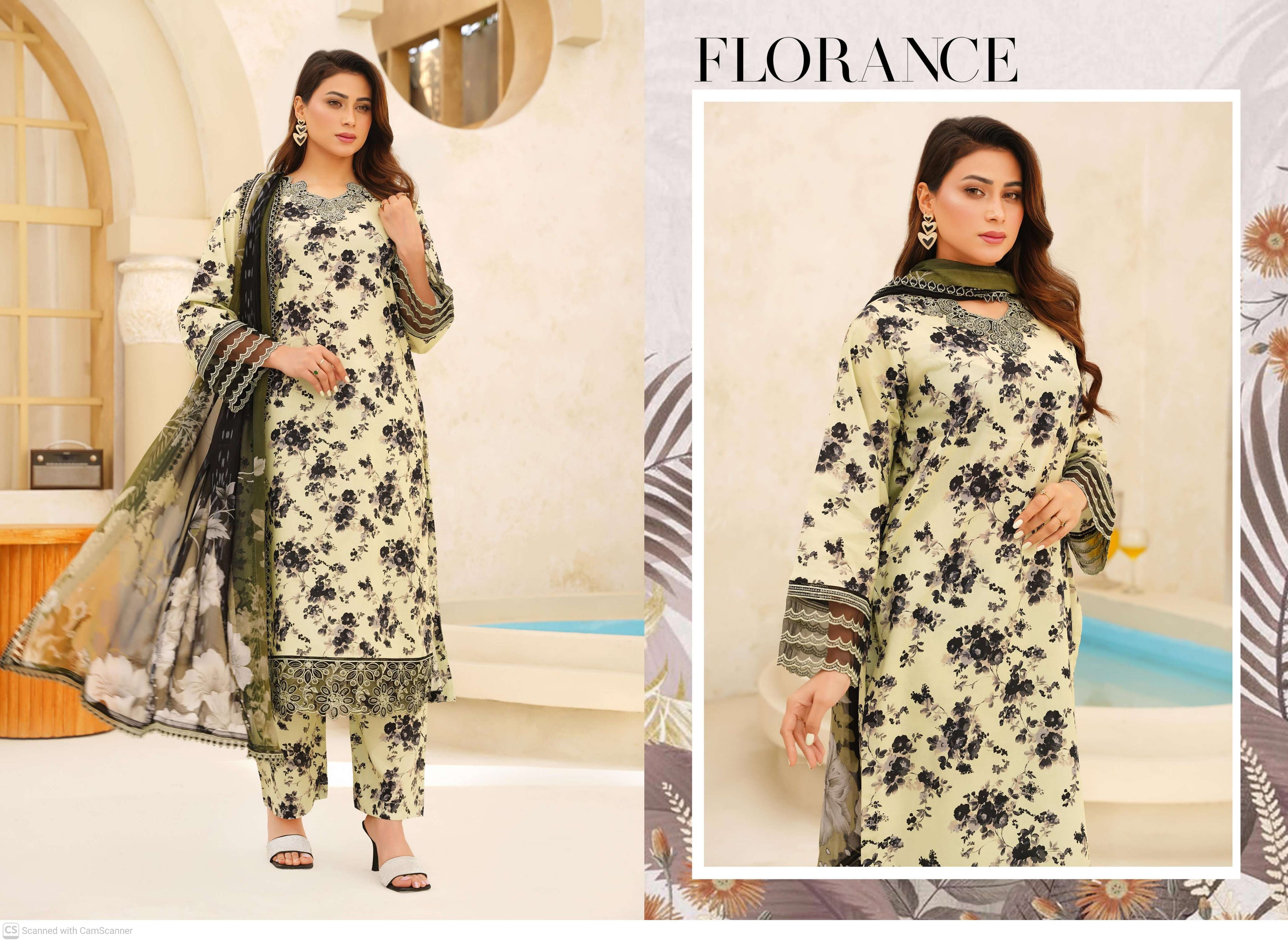 Anaya New lawn jashn-e-baharan Collection