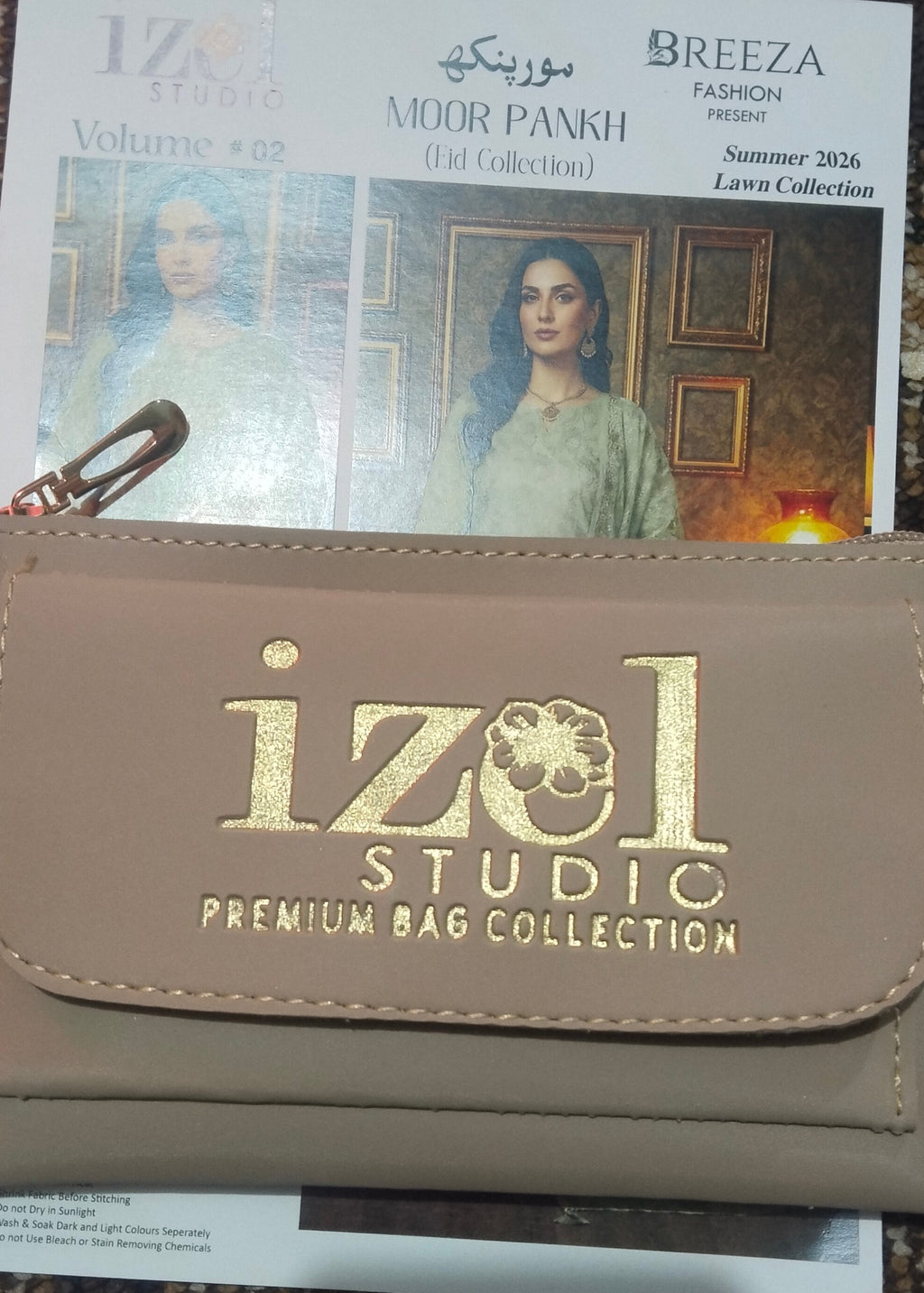 Breeza Fashion Summer New Lawn Collection