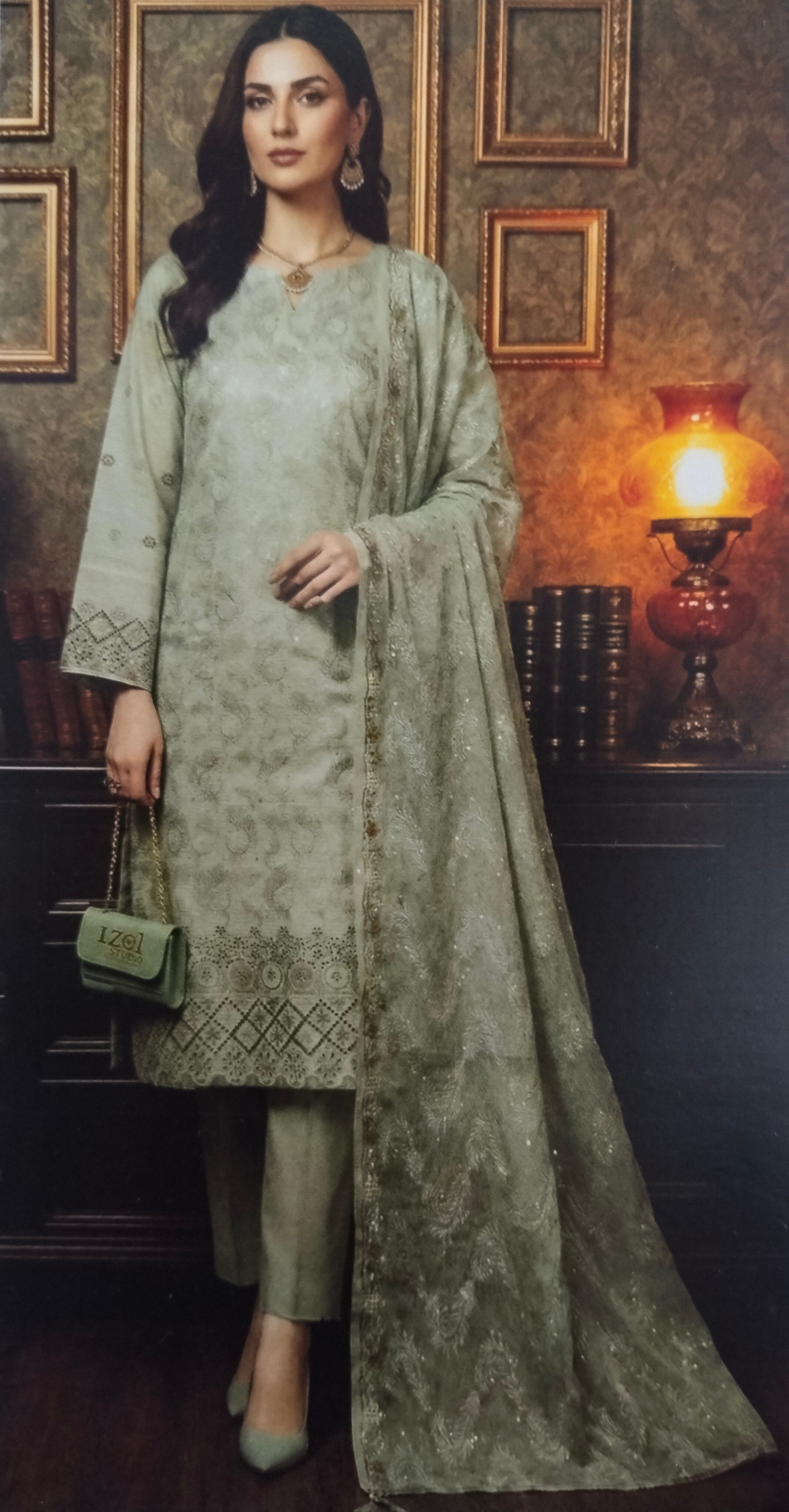 Breeza Fashion Summer New Lawn Collection