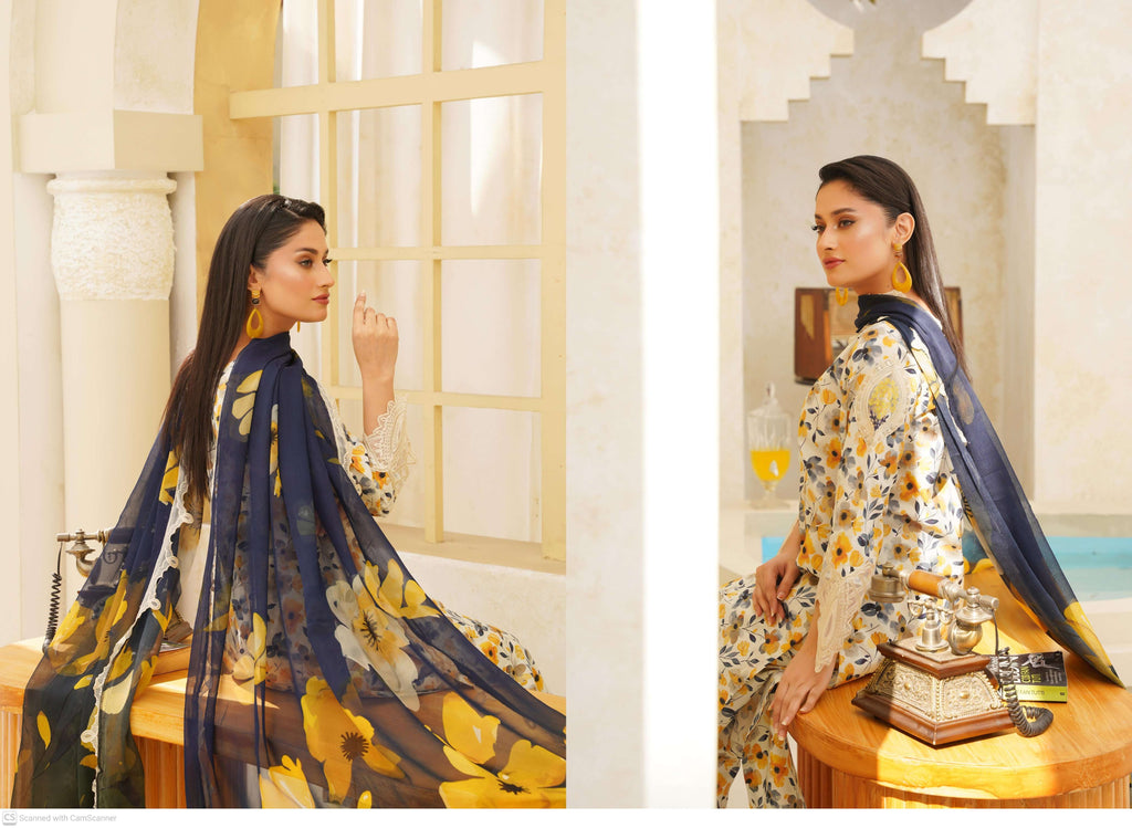 Anaya New lawn jashn-e-baharan Collection
