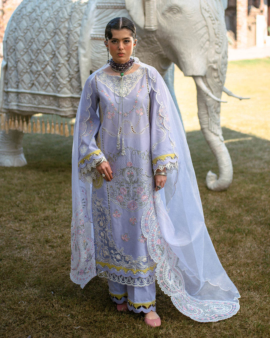 HIJAB Luxury Festival Lawn Collection