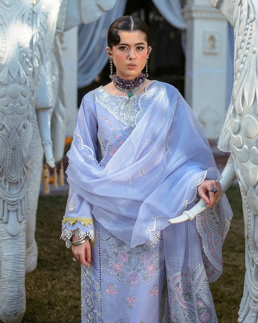 HIJAB Luxury Festival Lawn Collection