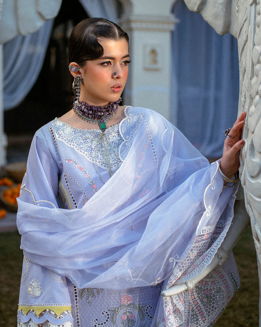 HIJAB Luxury Festival Lawn Collection