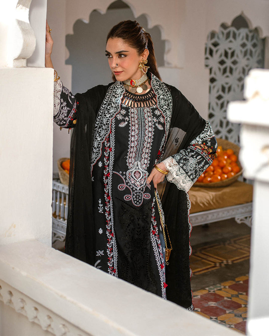 HIJAB Luxury Festival Lawn Collection