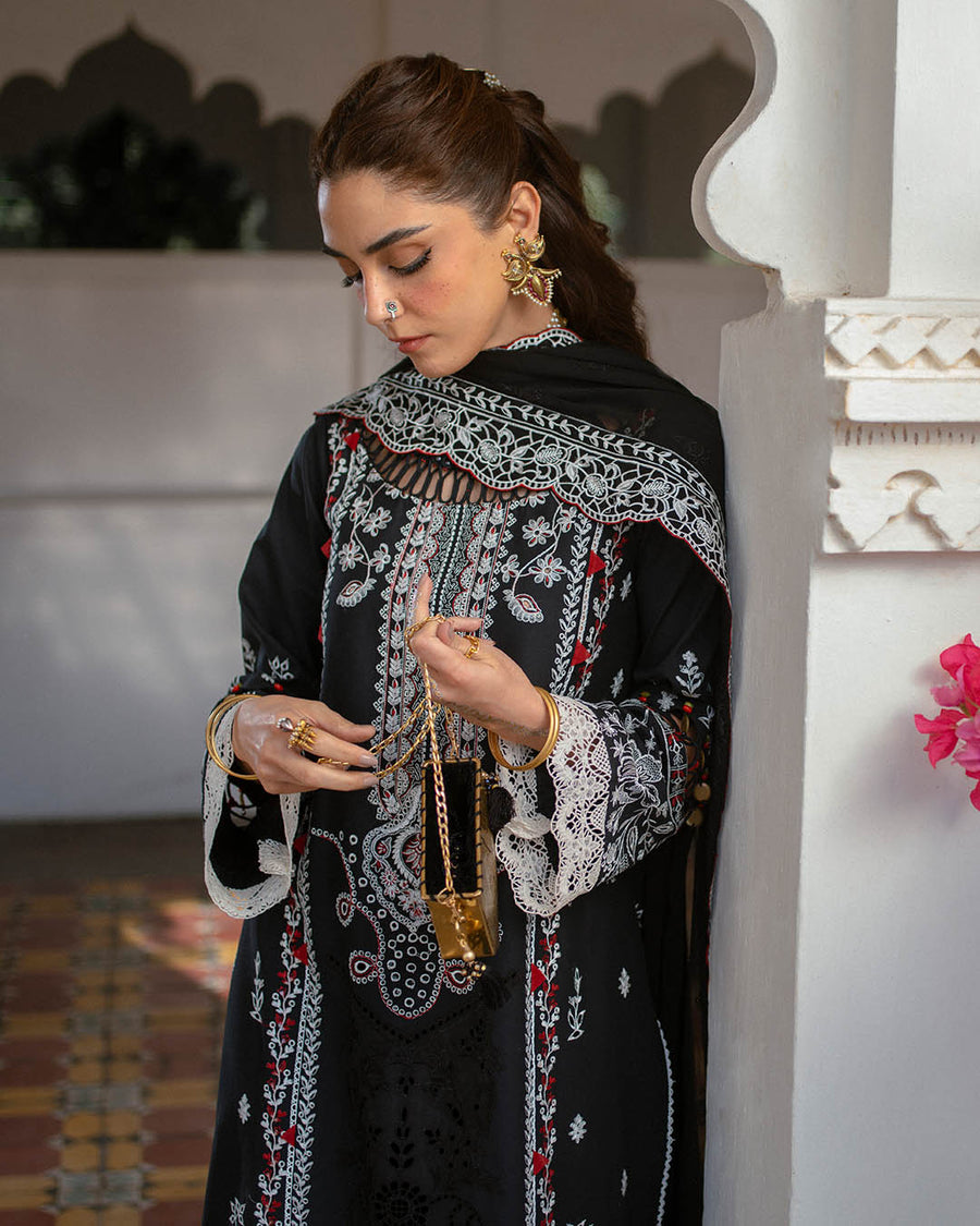HIJAB Luxury Festival Lawn Collection