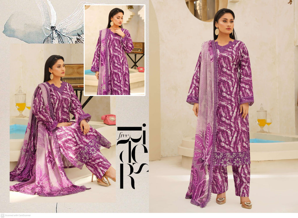 Anaya New lawn jashn-e-baharan Collection