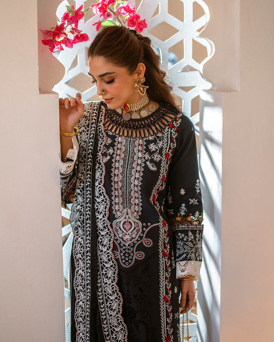 HIJAB Luxury Festival Lawn Collection