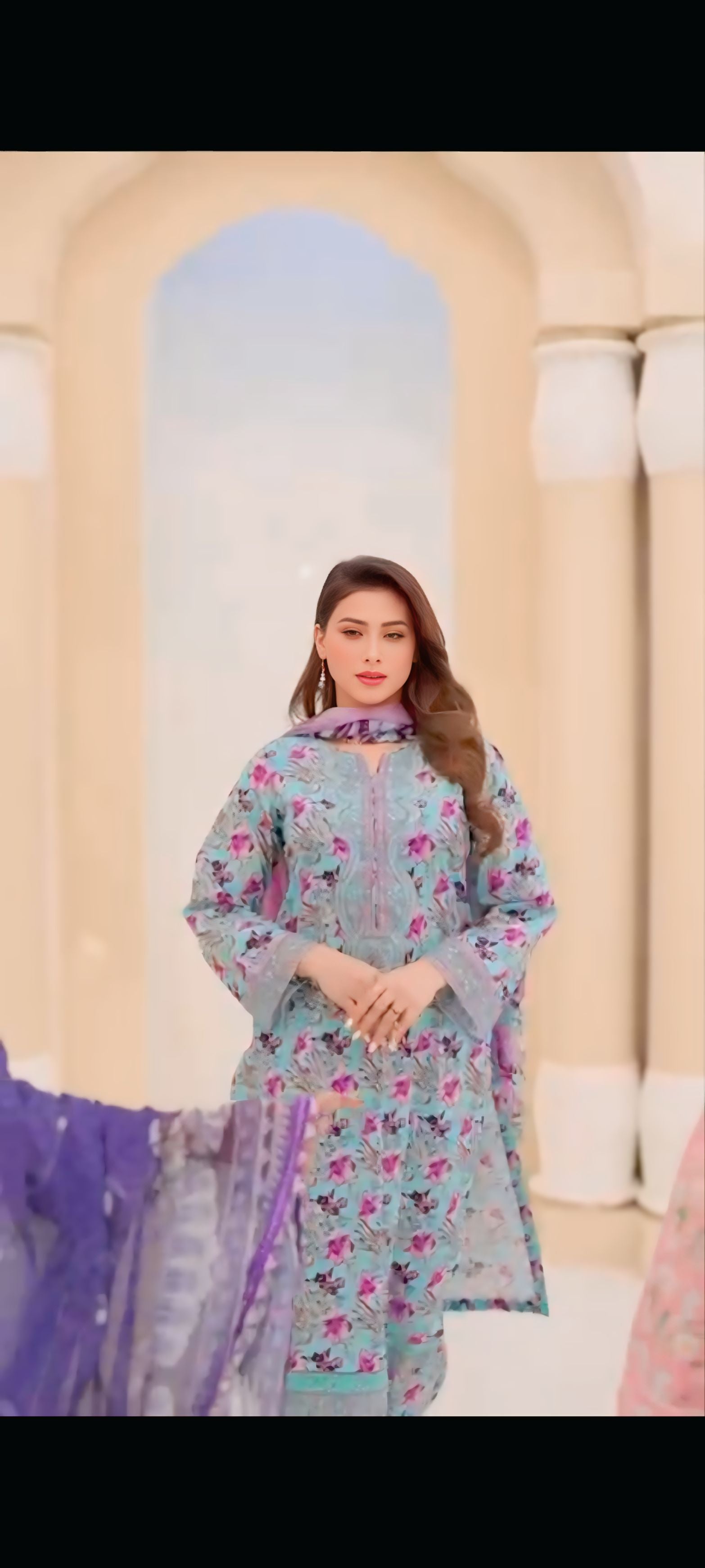 Anaya New lawn jashn-e-baharan Collection