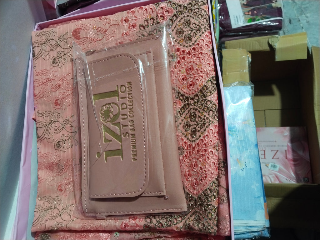 Breeza Fashion Summer New Lawn Collection